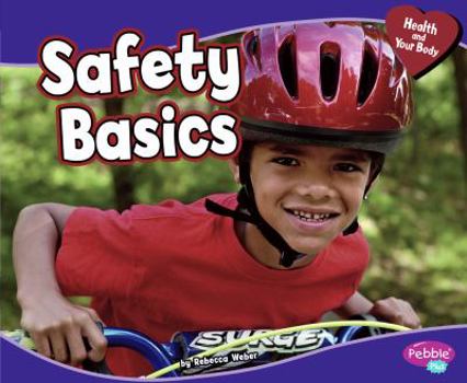 Paperback Safety Basics Book