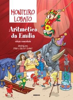 Paperback Aritm?tica da Em?lia [Portuguese] Book