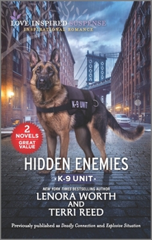 Mass Market Paperback Hidden Enemies Book