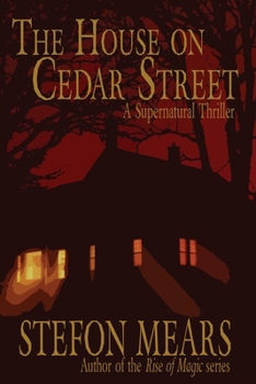 Paperback The House on Cedar Street Book