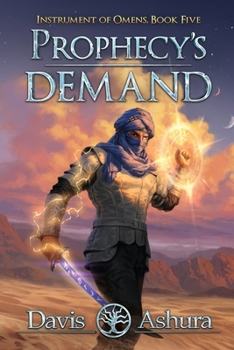 Paperback Prophecy's Demand Book