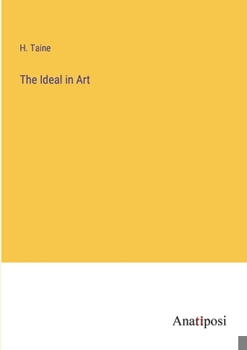 Paperback The Ideal in Art Book