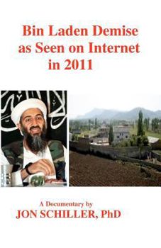 Paperback Bin Laden Demise as Seen on Internet in 2011 Book