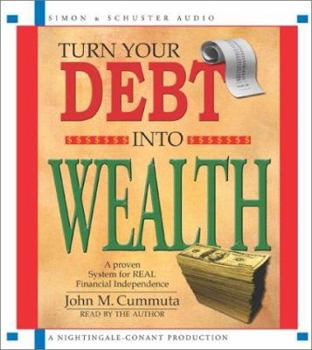 Audio CD Turn Your Debt Into Wealth Book