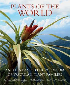 Hardcover Plants of the World Book