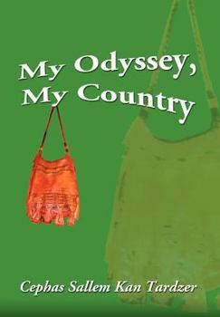 Hardcover My Odyssey, My Country Book