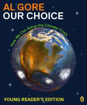 Hardcover Our Choice: How We Can Solve the Climate Crisis Book