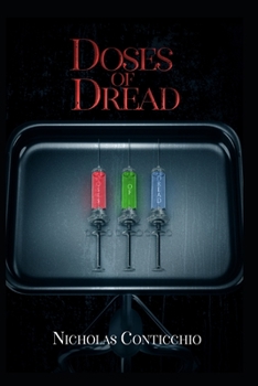 Paperback Doses of Dread Vol. 1 Book