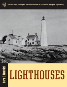 Hardcover Lighthouses [With CDROM] Book