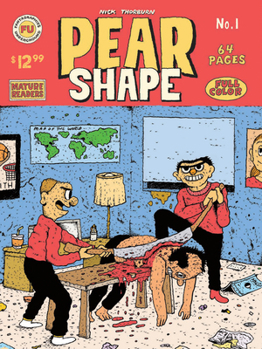 Paperback Pear Shape Book