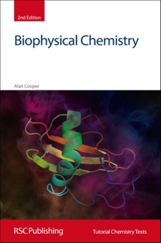 Paperback Biophysical Chemistry Book