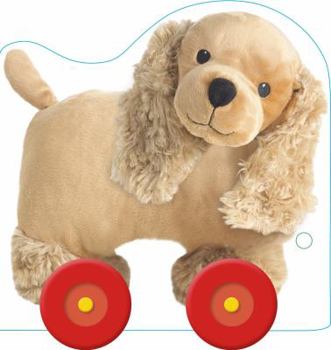 Board book Wheelie Baby: Puppy and Friends Book
