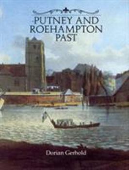 Hardcover Putney and Roehampton Past Book