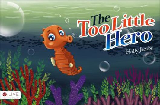 Paperback The Too Little Hero Book