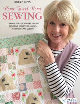 Paperback Home Sweet Home Sewing Book