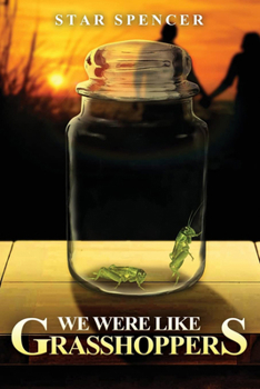 Paperback We Were Like Grasshoppers Book