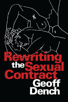 Paperback Rewriting the Sexual Contract Book