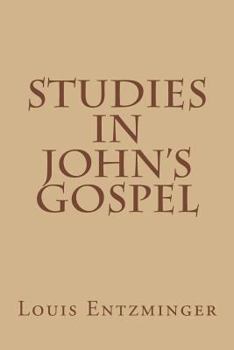 Paperback Studies in John's Gospel Book