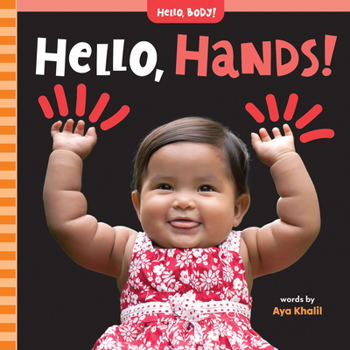 Board book Hello, Hands! Book