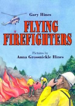 Hardcover Flying Firefighters Book