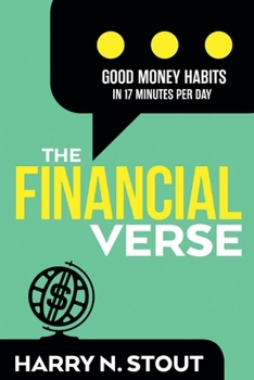 Paperback Good Money Habits in 17 Minutes Per Day: Volume 5 Book