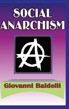 Paperback Social Anarchism Book