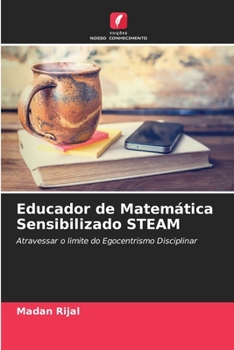 Paperback Educador de Matemática Sensibilizado STEAM [Portuguese] Book