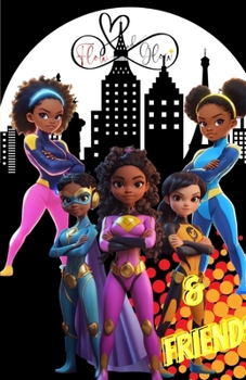 Paperback Flow & Glow & Friends: Volume 1 Book