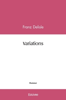 Paperback Variations [French] Book