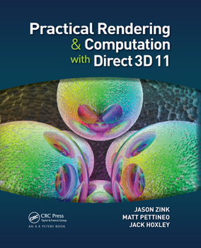 Paperback Practical Rendering and Computation with Direct3D 11 Book