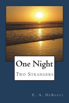 Paperback One Night: Two Strangers Book