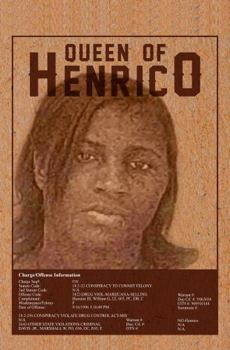 Paperback Queen of Henrico Book