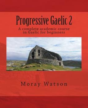 Paperback Progressive Gaelic 2 Book