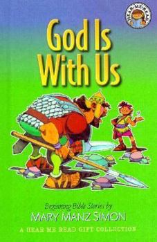 Hardcover God is with Us Book