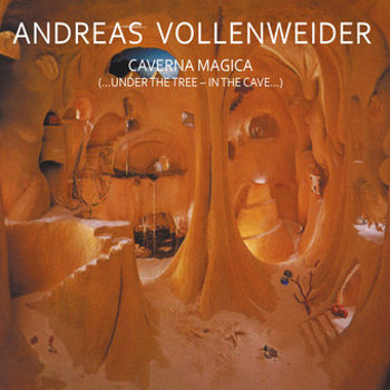 Vinyl Caverna Magica (. . . Under The Tree In The Cave . Book