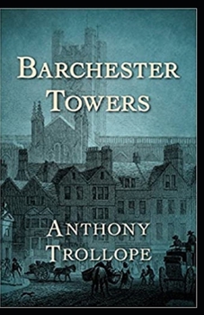 Paperback Barchester Towers Illustrated Book
