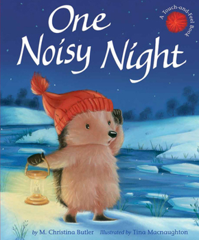 Hardcover One Noisy Night Book
