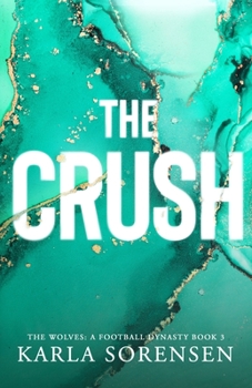 Paperback The Crush: Alternate Cover Book