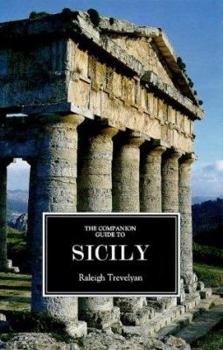 Paperback The Companion Guide to Sicily (Companion Guides) Book