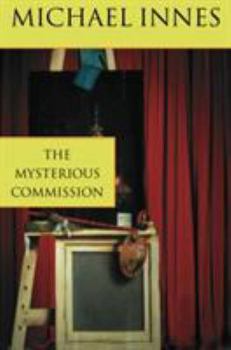 The Mysterious Commission - Book #1 of the Charles Honeybath