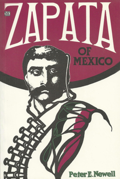 Paperback Zapata of Mexico Book