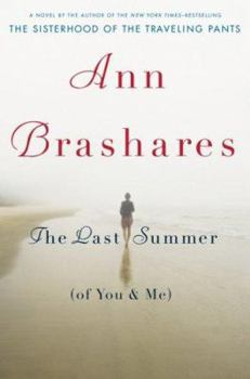 Hardcover The Last Summer (of You and Me) Book