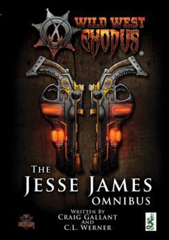Paperback The Jesse James Omnibus Book
