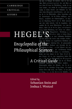 Paperback Hegel's Encyclopedia of the Philosophical Sciences: A Critical Guide Book