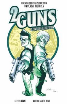 Paperback 2 Guns: Second Shot Deluxe Edition Book