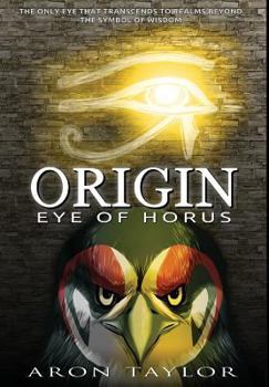 Hardcover Eye of Horus Book