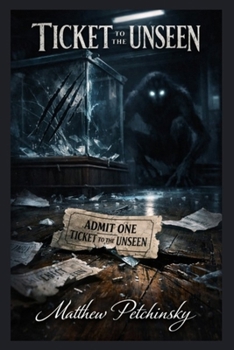Paperback Ticket to the Unseen Book