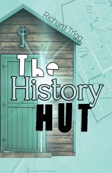 Paperback The History Hut Book