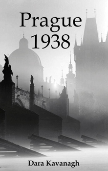 Paperback Prague 1938 Book