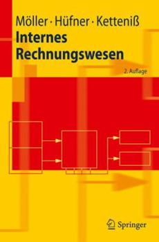 Paperback Internes Rechnungswesen [German] Book